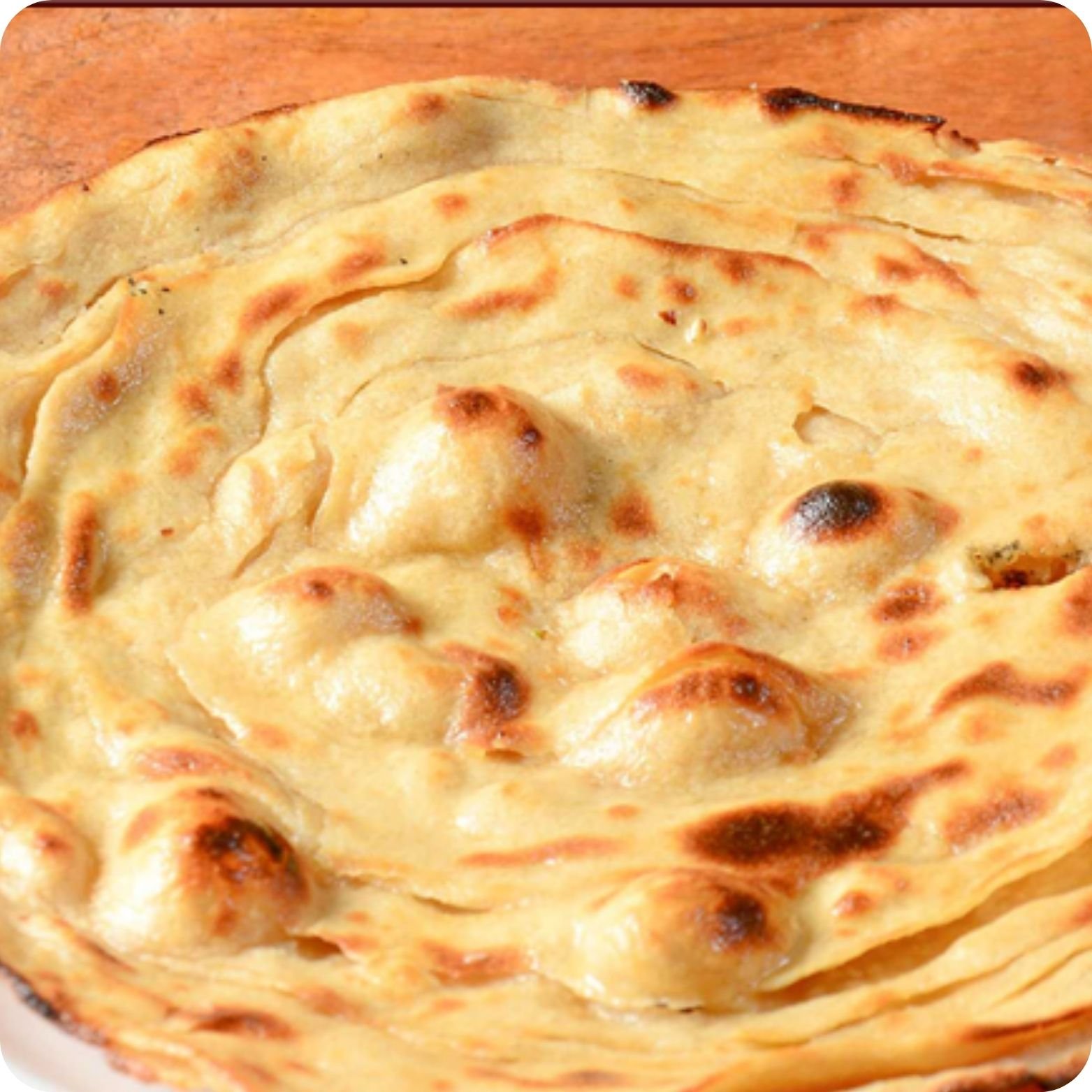 IN18 - Laccha Naan